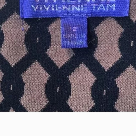 ViNTAGE TAM MINI DRESS - Picture 8 of 9